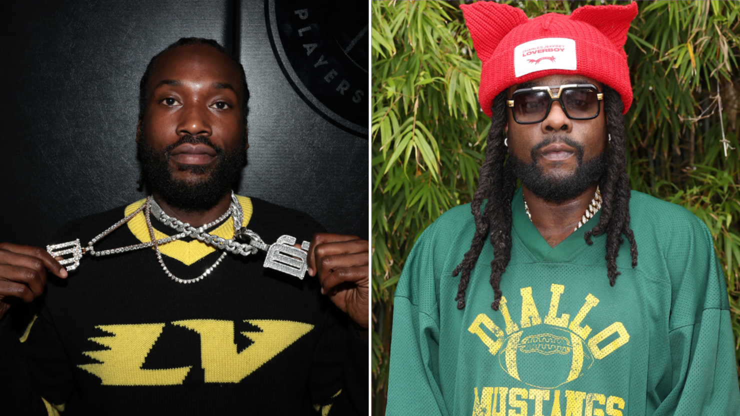 Meek Mill & Wale