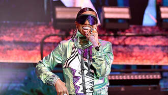 Missy Elliot Performs At Coachella! 