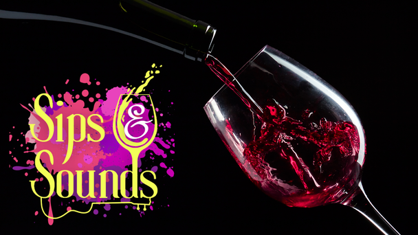 Sips And Sounds At Vino Beano