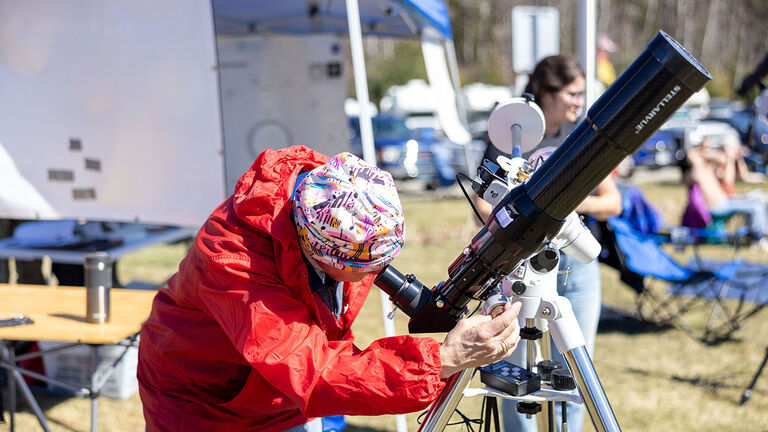 Total Solar Eclipse Stretches Across North America From Mexico To Canada