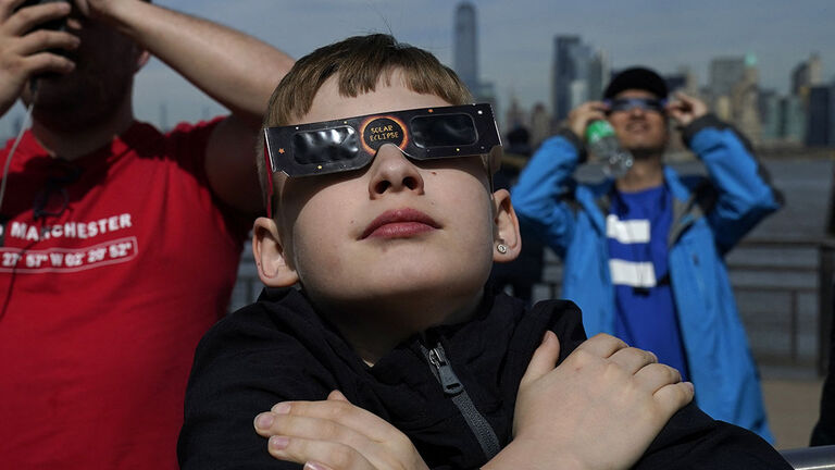 US-ASTRONOMY-ECLIPSE