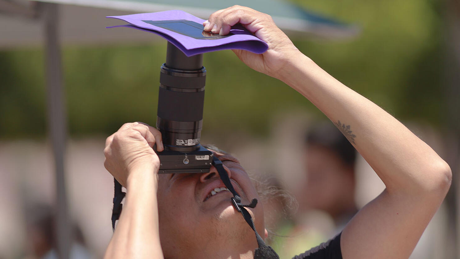 Total Solar Eclipse Stretches Across North America From Mexico To Canada