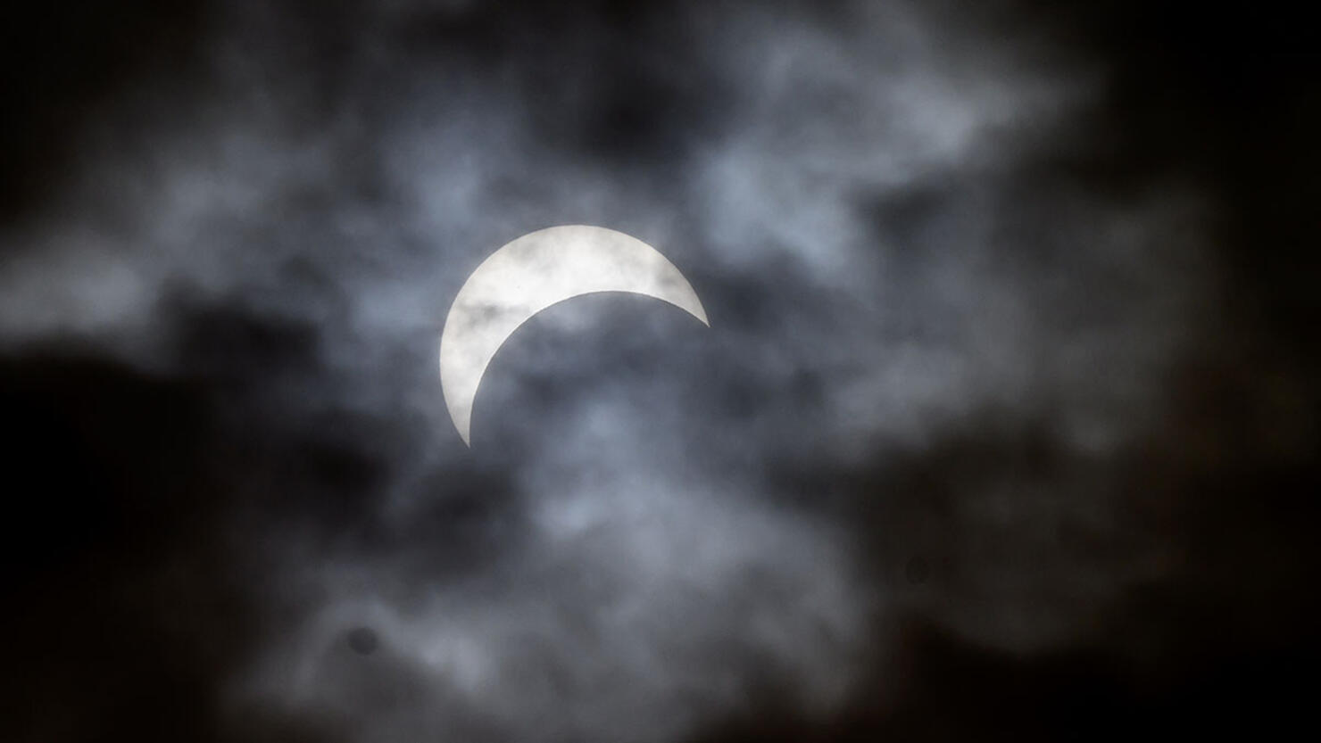 Total Solar Eclipse Stretches Across North America From Mexico To Canada