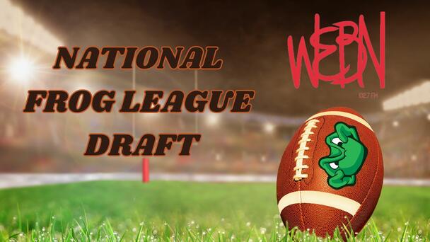 2024 National Frog League Draft