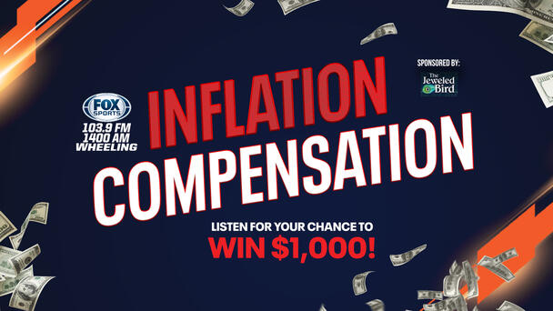 Listen for your chance to win $1,000!