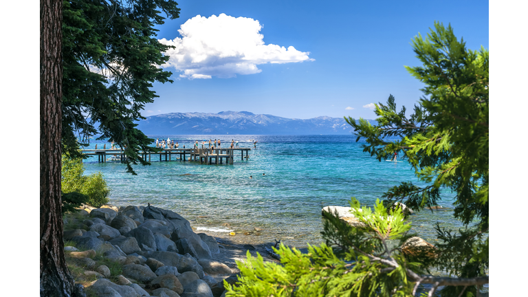 Sugar Pine Point Pier
