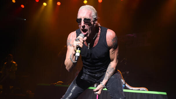 Dee Snider Touches On The Likelihood Of A Twisted Sister Reunion