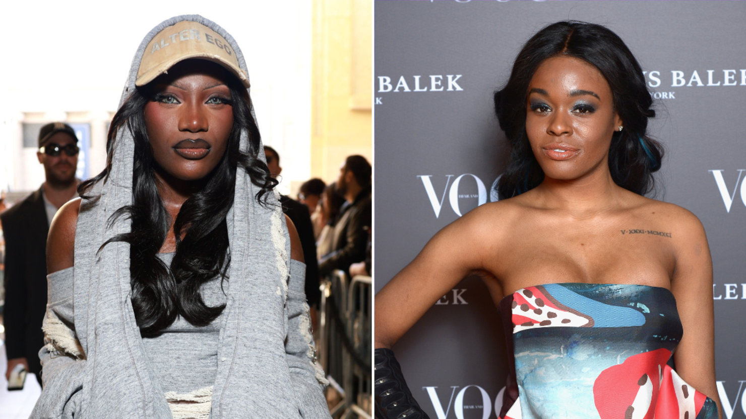 Doechii & Azealia Banks