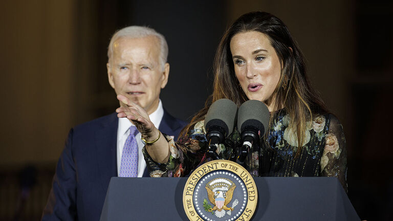 President Biden Hosts Juneteenth Concert At The White House