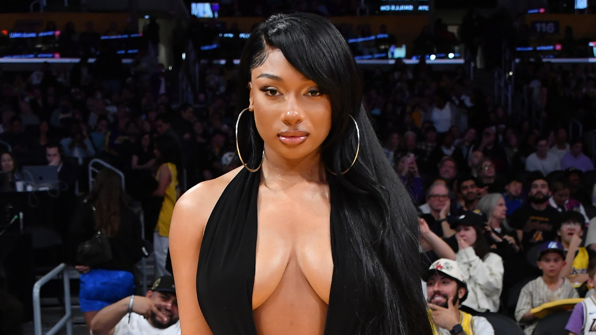 Megan Thee Stallion Bares It All While Revealing Her Fitness Secrets
