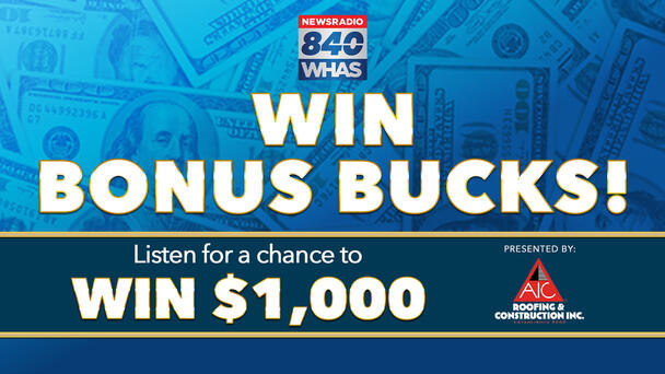 Win Bonus Bucks!