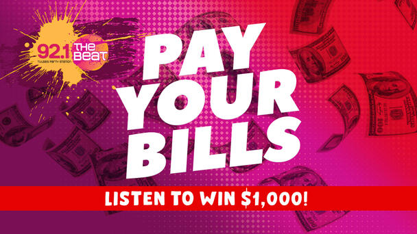 Win $1,000 to Pay Your Bills