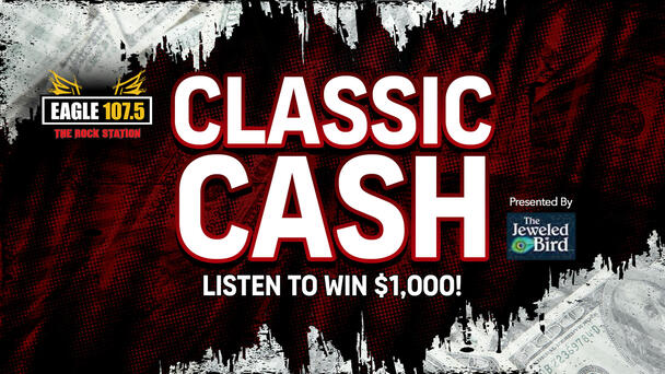 Listen to win $1,000!