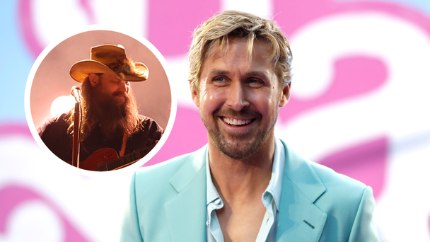 Watch Ryan Gosling Get Starstruck Over Chris Stapleton In 'SNL' Promo