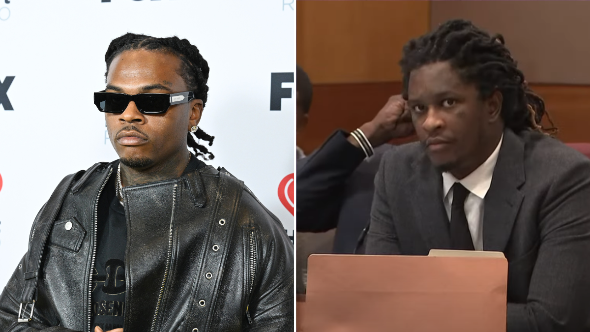 Young Thug Kids Diss Gunna In New Song | WGCI-FM | KeKe