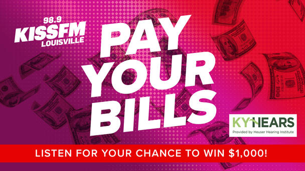 Listen for your chance to win $1,000!