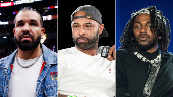 Joe Budden Claims Drake And Kendrick Lamar Are Working On Diss Tracks