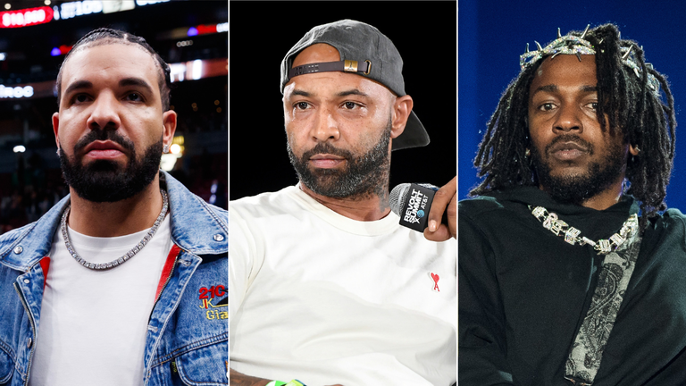 Joe Budden Claims Drake And Kendrick Lamar Are Working On Diss Tracks |  iHeartRadio