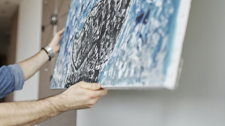 Museum Worker Fired For Placing His Own Painting in Gallery of Contemporary Art