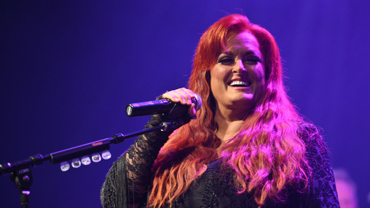 Wynonna Judd Revealed As Kentucky Derby National Anthem Performer K93