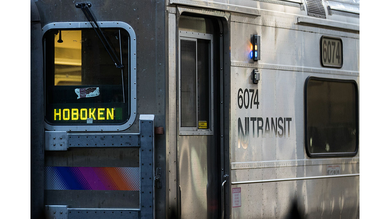 Hoboken Terminal Partially Reopens After Last Month's NJ Transit Crash