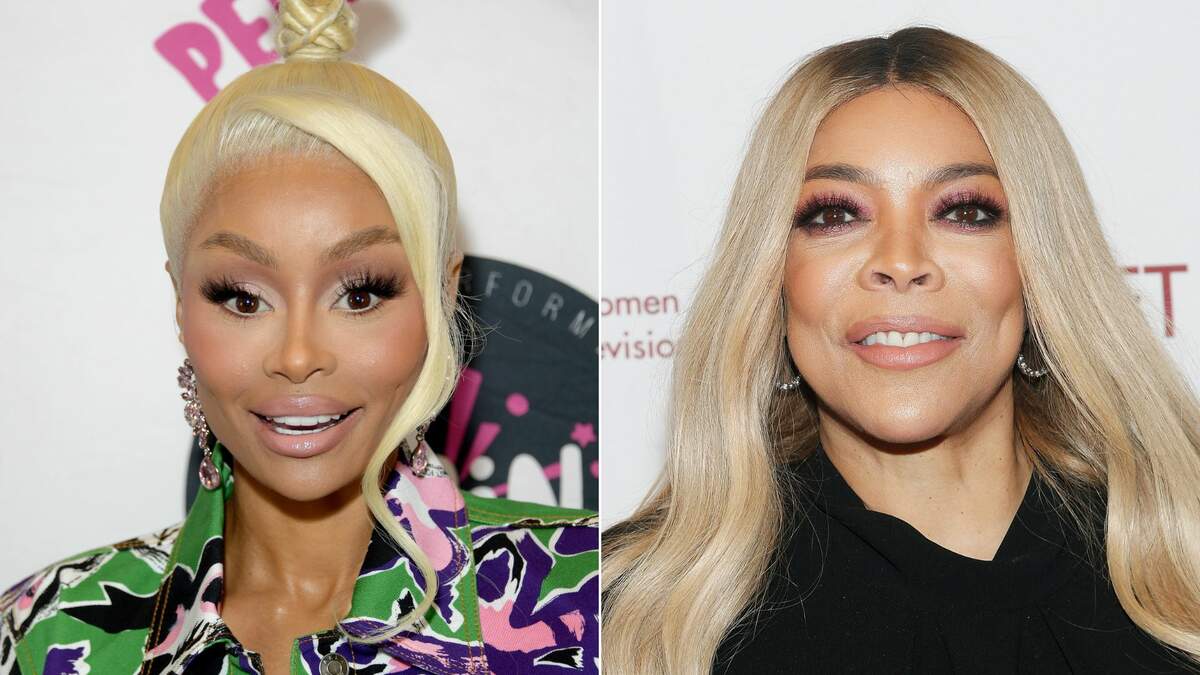 Blac Chyna Breaks Down Surprise Cameo In Wendy Williams Documentary
