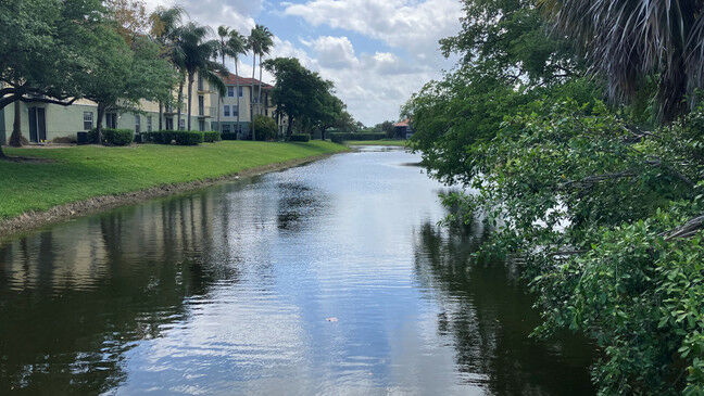Toddler Pulled From Lake In WPB