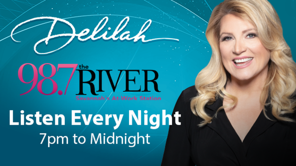 Catch Delilah weekday nights 7pm to midnight!