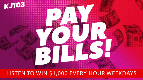 Win $1,000 to Pay Your Bills