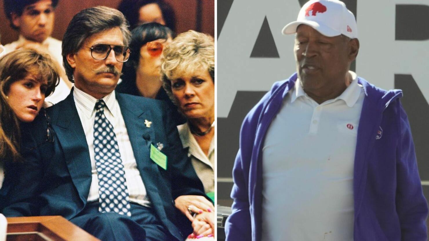 Ron goldman s father breaks silence on o j simpson s death iheart