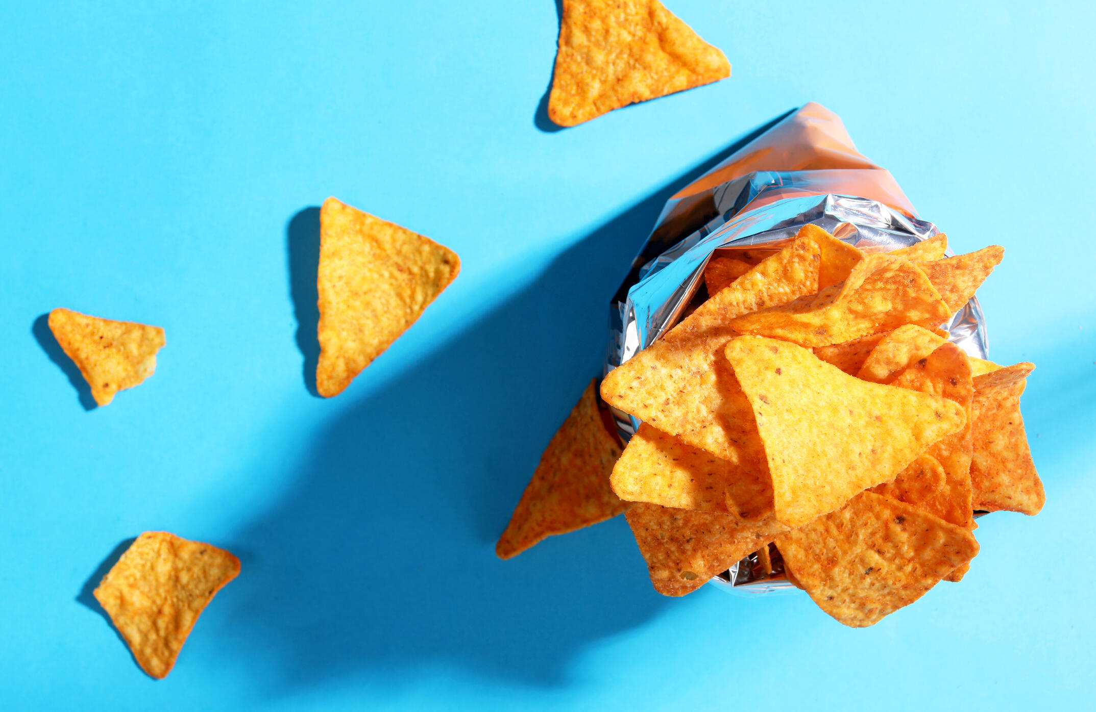 Doritos To Release 'Unexpected' New Flavor In Partnership With Mountain ...