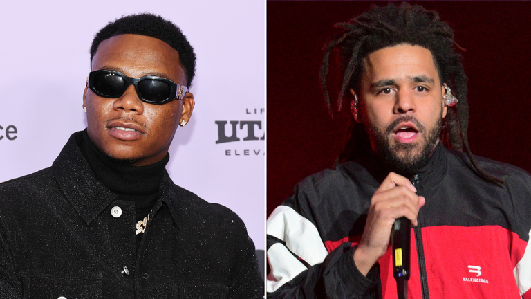 Symba & J. Cole