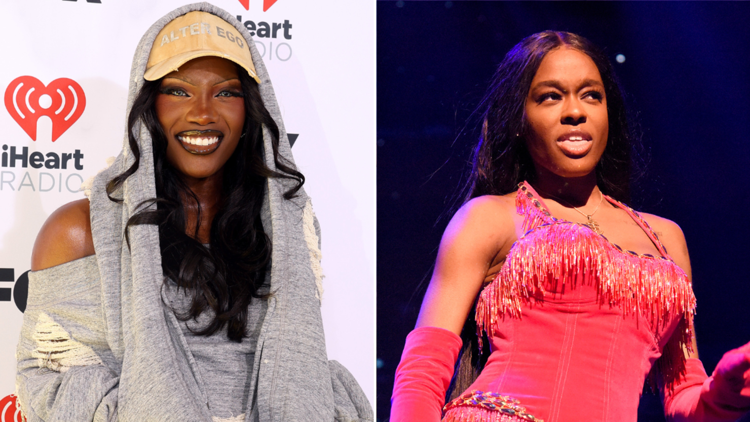 Doechii & Azealia Banks