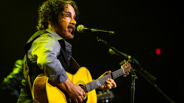 John Oates Opens Up About Possibility Of Performing With Daryl Hall Again