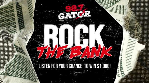 Rock The Bank And Score $1000!