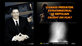 Max Hawthorne's Alien Trailcam Image