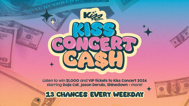 13 Chances To Win Every Weekday!