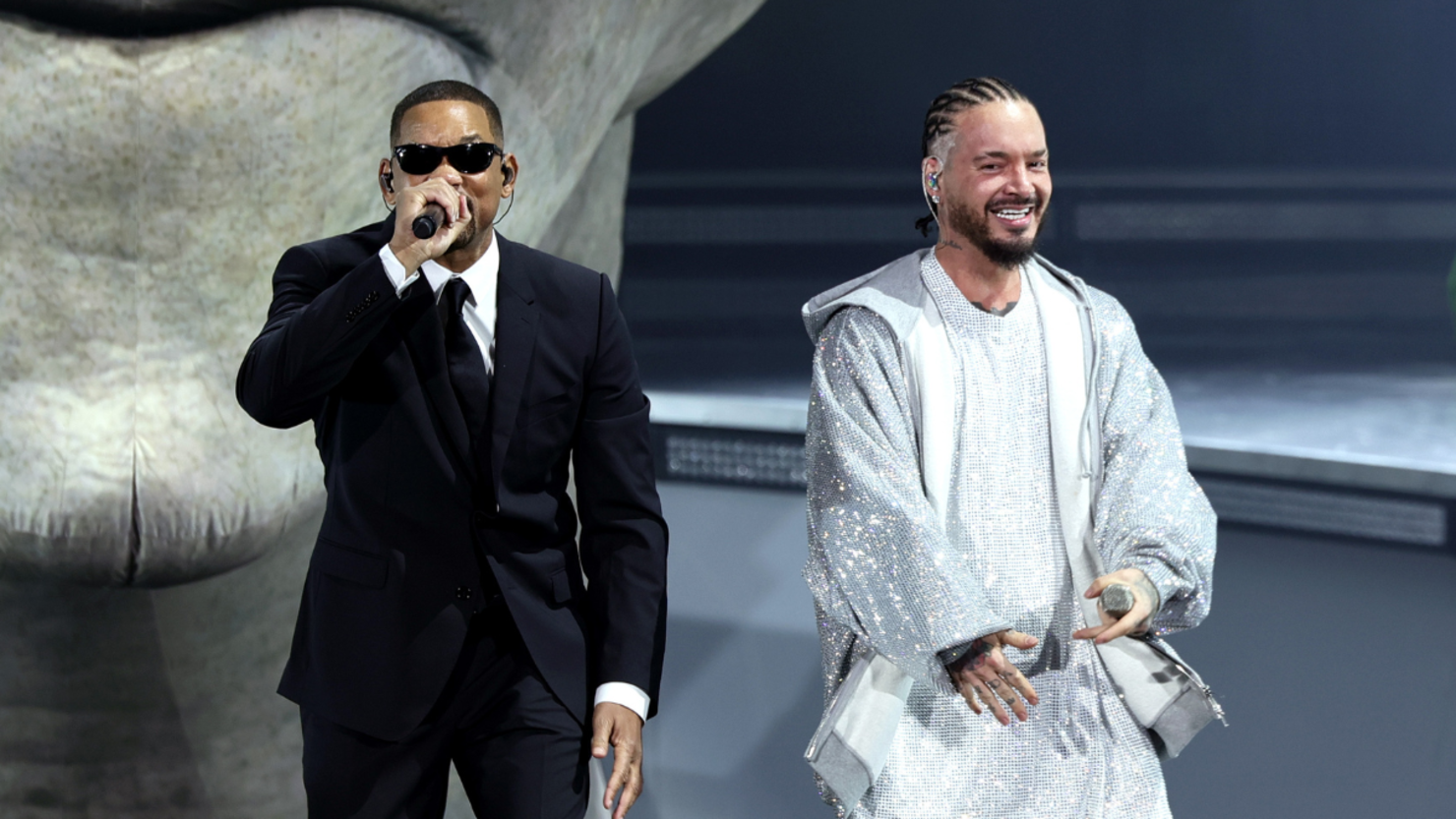 Will Smith & J Balvin