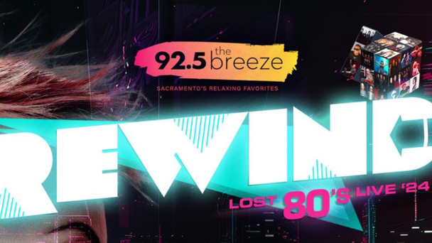 Listen To The 5 O'Clock Feelgood With Chris Davis To See 92.5 The Breeze Rewind Fest At Thunder Valley!