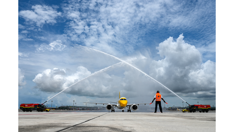 SINGAPORE-AVIATION-AIRLINES-SCOOT