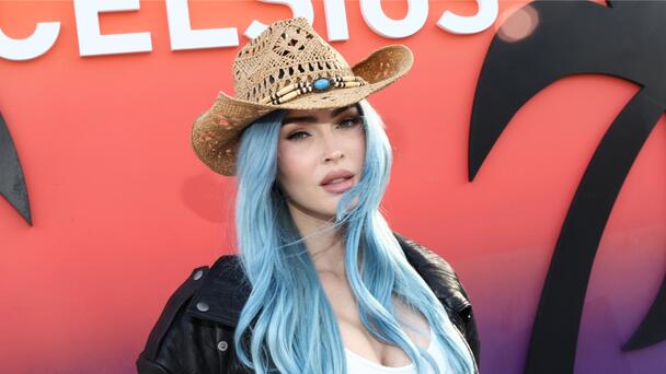 Megan Fox Says Don't 'Waste Your Energy On Boys' Amid MGK Relationship