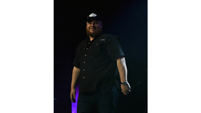 Luke Combs Headlines BetMGM Big Game Bash At The Cosmopolitan Of Las Vegas