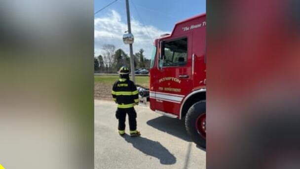 Plympton Fire Responds To Person Who Fell Off Horse On Monday