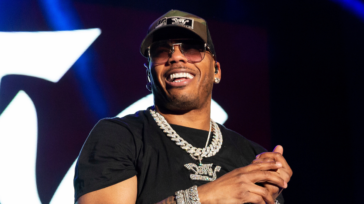 Nelly Teases Return Of His Iconic Clothing Brand: 'Don't Call It Comeback'
