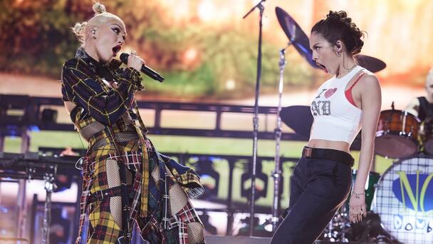 Watch Olivia Rodrigo Join No Doubt Onstage During Coachella Reunion