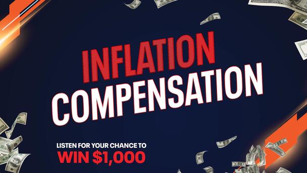 Win $1000 With Inflation Compensation!