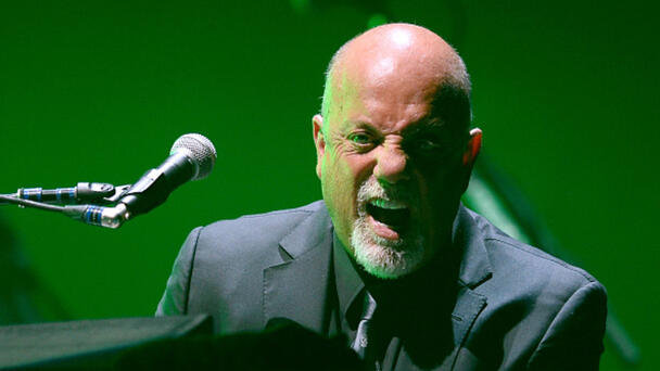 Why Did CBS Cut Off Billy Joel's Concert in the Middle of Piano Man?