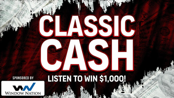 Classic Cash sponsored by Window Nation