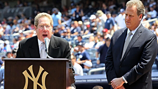 Iconic Yankees Announcer John Sterling Reveals Sudden Decision on Future