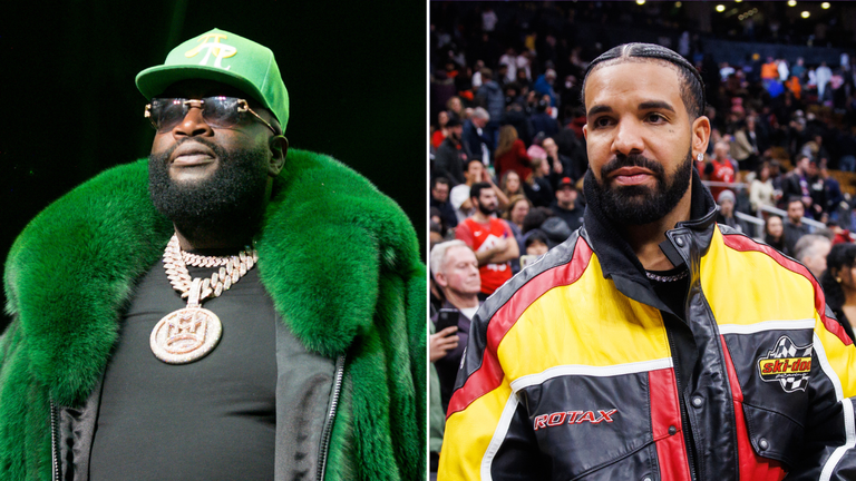 Rick Ross & Drake